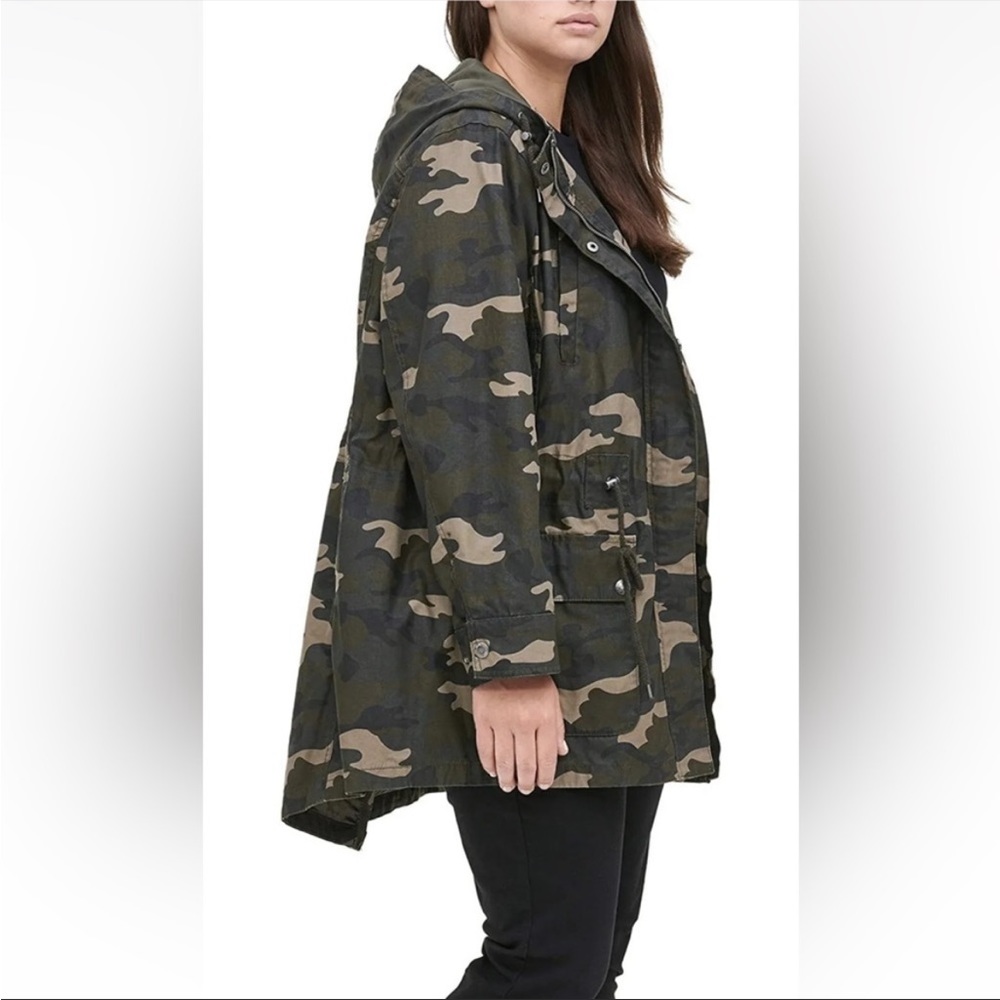Camo Levi Jacket - image 4